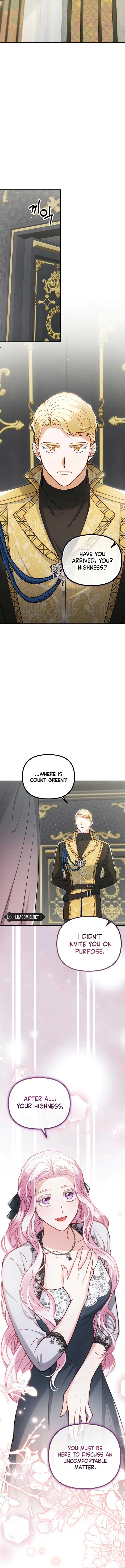 A Beast Swallowed by a Flower Chapter 52 - Page 13