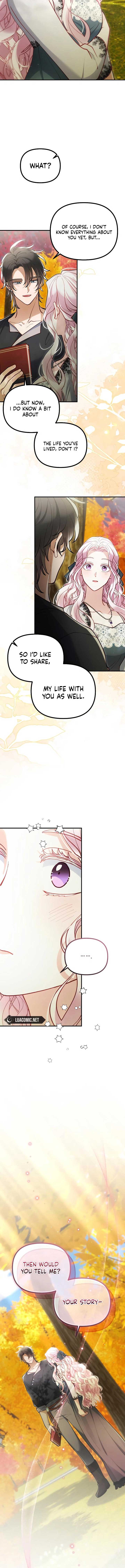 A Beast Swallowed by a Flower Chapter 52 - Page 2