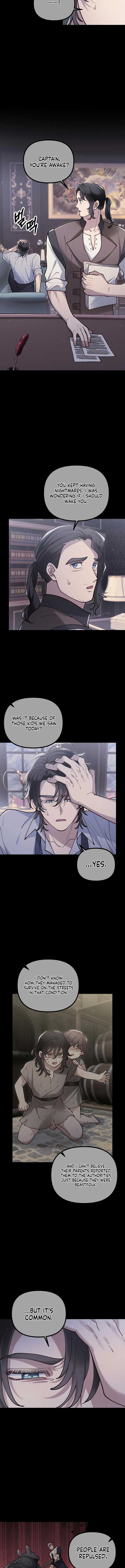 A Beast Swallowed by a Flower Chapter 52 - Page 4