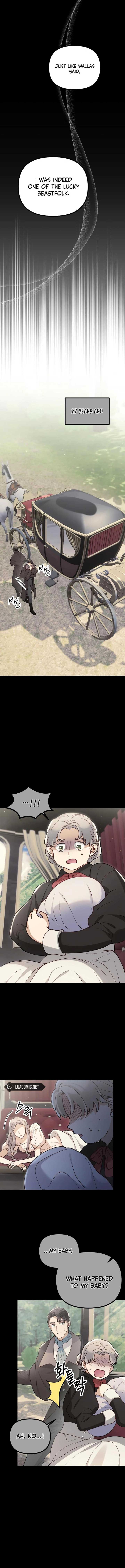 A Beast Swallowed by a Flower Chapter 52 - Page 6