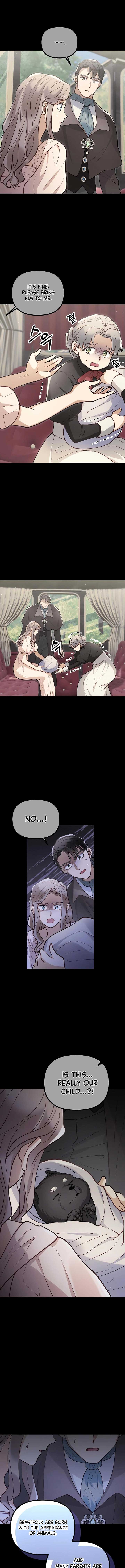 A Beast Swallowed by a Flower Chapter 52 - Page 7