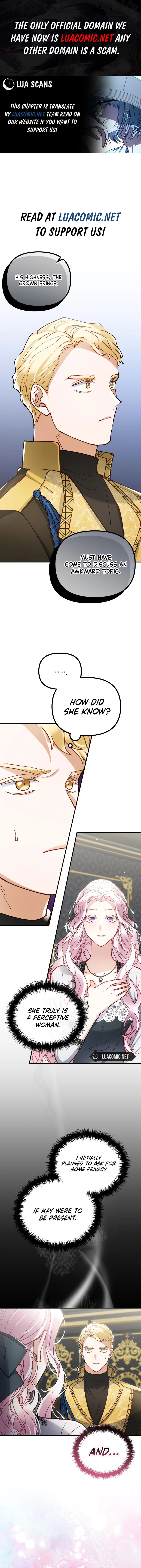 A Beast Swallowed by a Flower Chapter 53 - Page 0