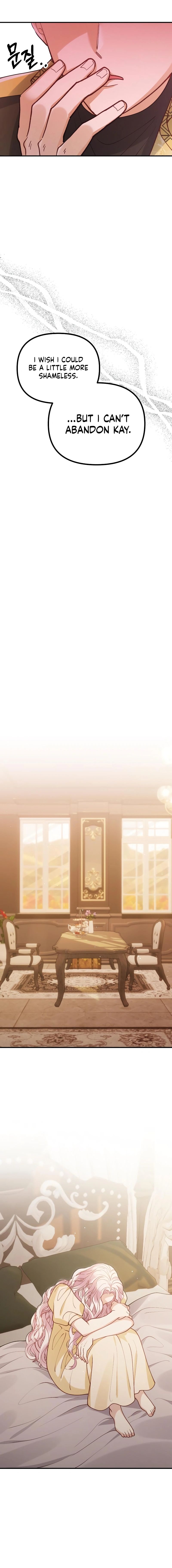 A Beast Swallowed by a Flower Chapter 53 - Page 12
