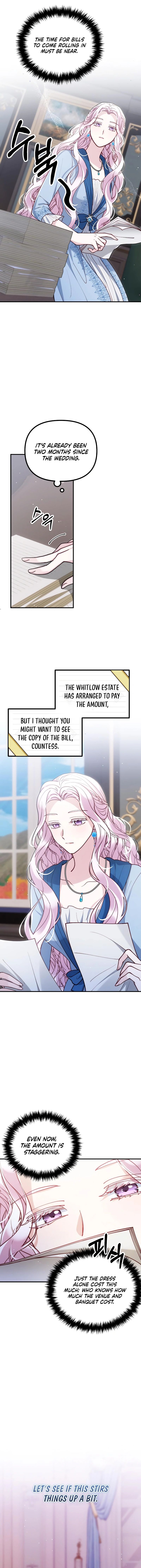 A Beast Swallowed by a Flower Chapter 54 - Page 14