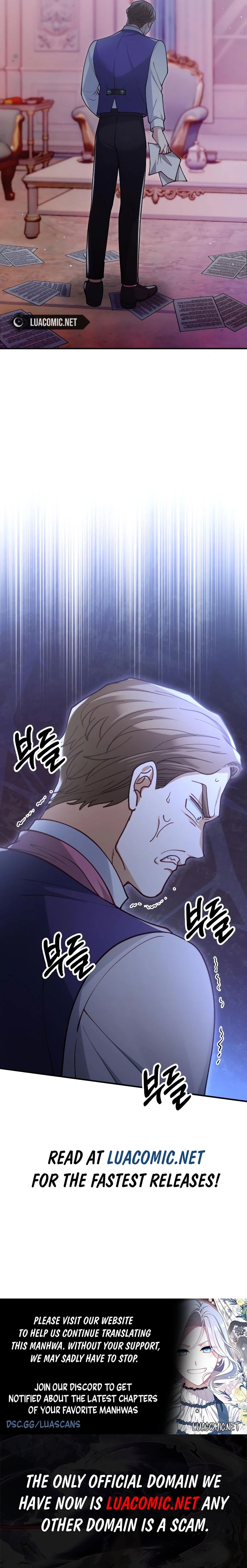 A Beast Swallowed by a Flower Chapter 54 - Page 15