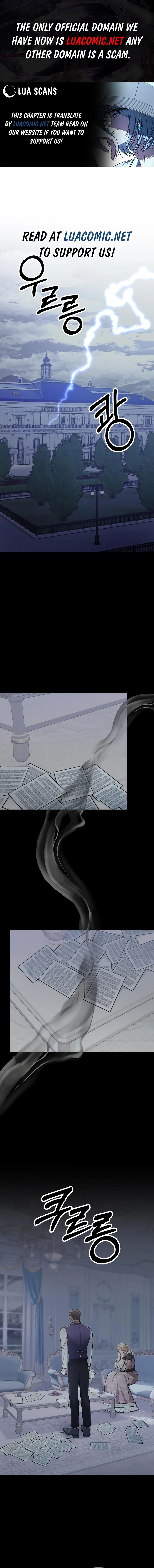A Beast Swallowed by a Flower Chapter 55 - Page 0