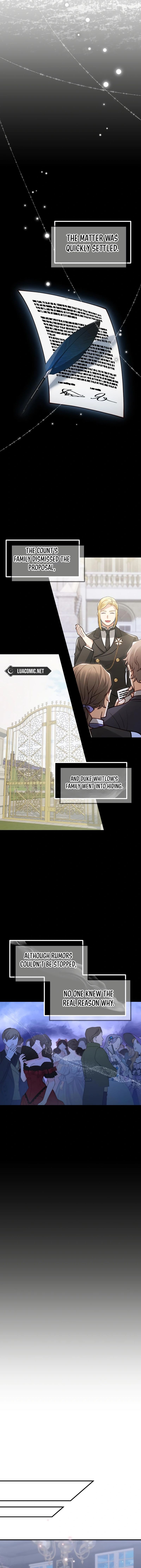 A Beast Swallowed by a Flower Chapter 55 - Page 11