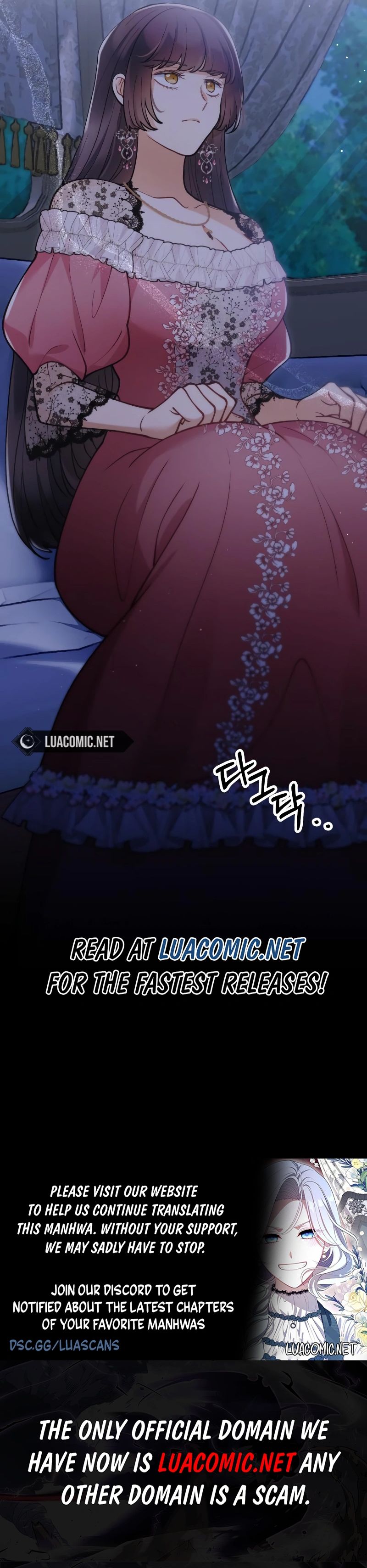 A Beast Swallowed by a Flower Chapter 55 - Page 14