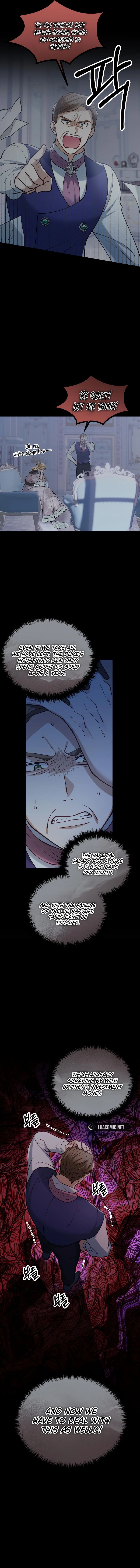 A Beast Swallowed by a Flower Chapter 55 - Page 2