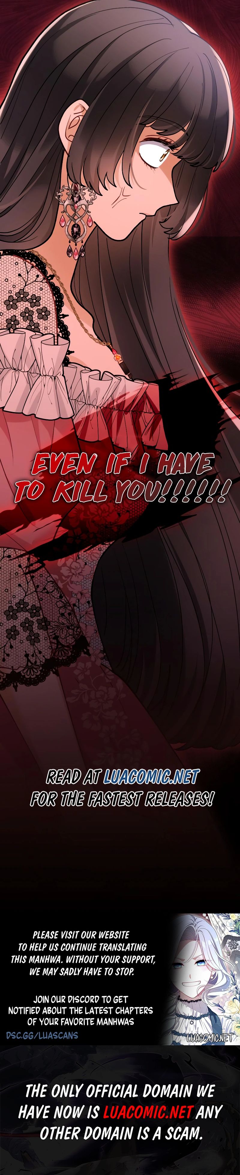 A Beast Swallowed by a Flower Chapter 56 - Page 14