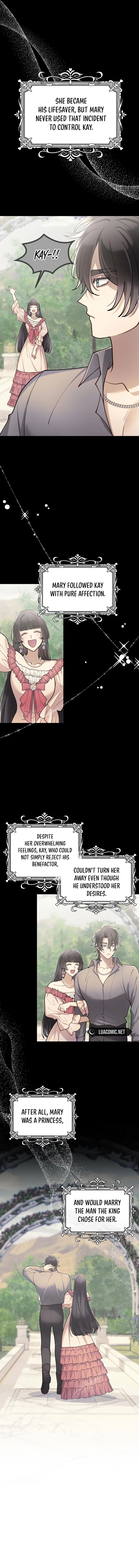 A Beast Swallowed by a Flower Chapter 56 - Page 7