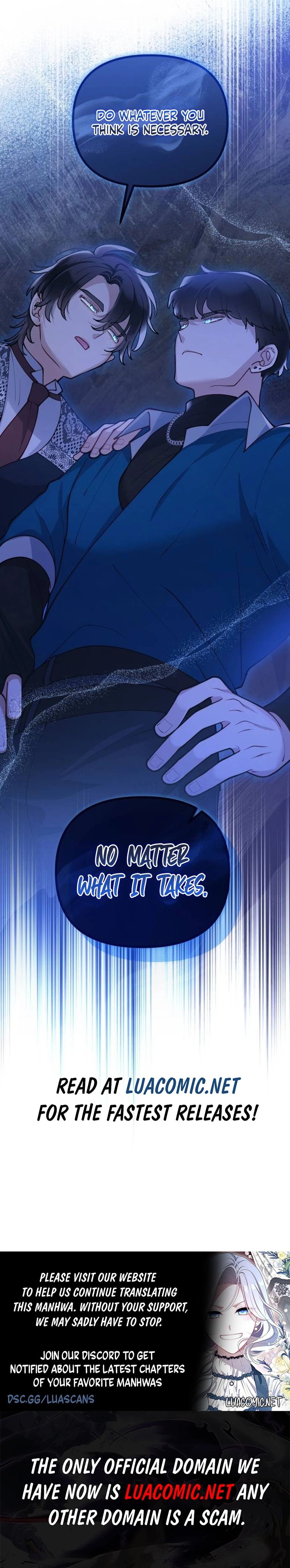 A Beast Swallowed by a Flower Chapter 58 - Page 15