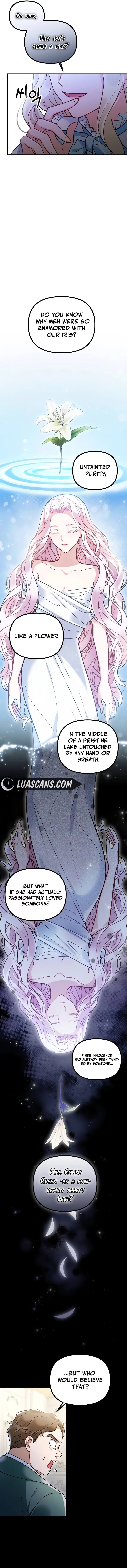 A Beast Swallowed by a Flower Chapter 6 - Page 13