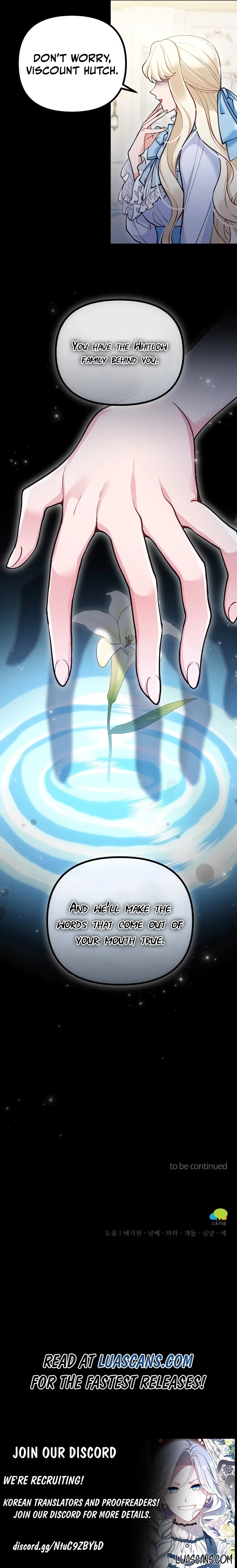 A Beast Swallowed by a Flower Chapter 6 - Page 14