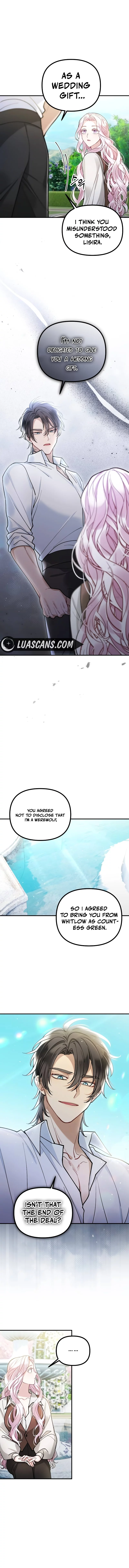 A Beast Swallowed by a Flower Chapter 6 - Page 2