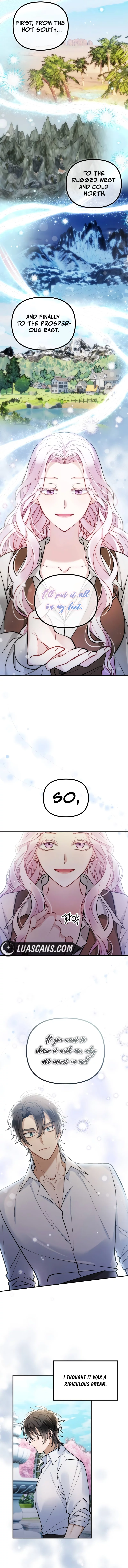 A Beast Swallowed by a Flower Chapter 6 - Page 4