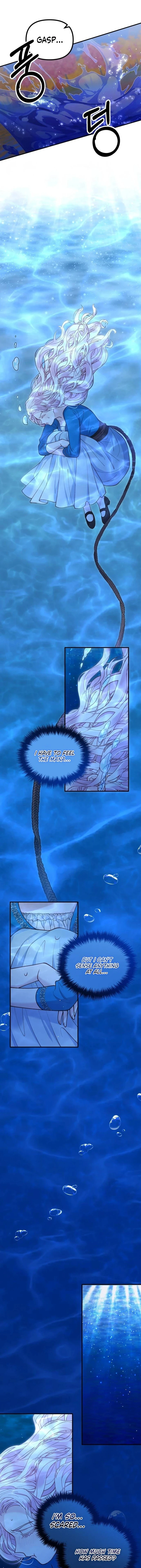 A Beast Swallowed by a Flower Chapter 61 - Page 4