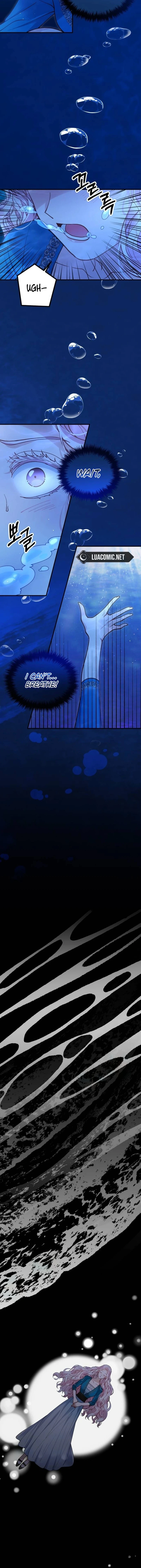 A Beast Swallowed by a Flower Chapter 61 - Page 5