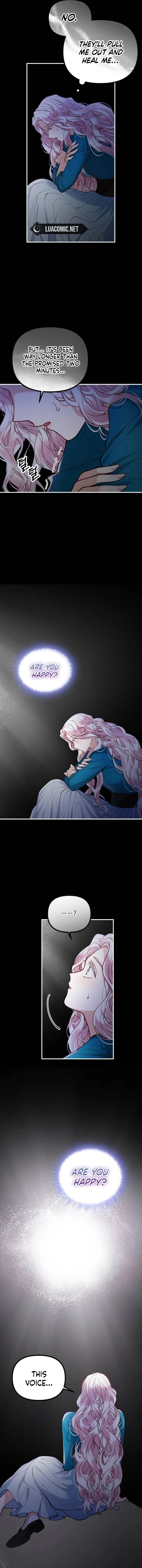 A Beast Swallowed by a Flower Chapter 61 - Page 7