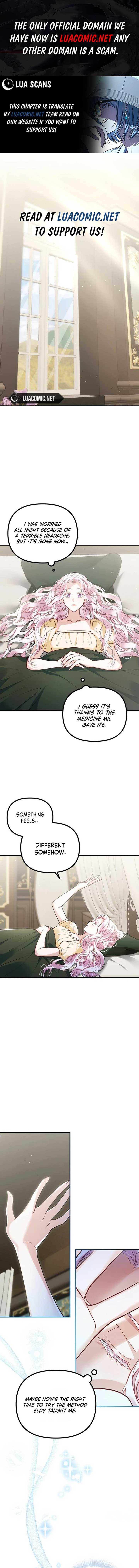 A Beast Swallowed by a Flower Chapter 62 - Page 0