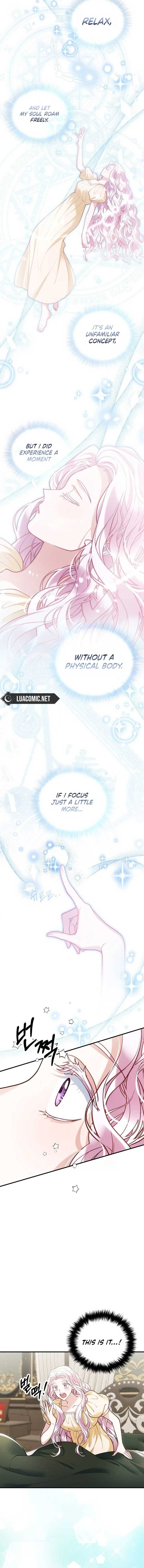 A Beast Swallowed by a Flower Chapter 62 - Page 1