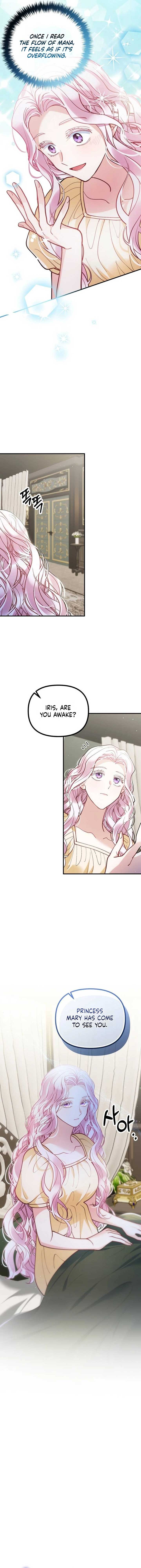A Beast Swallowed by a Flower Chapter 62 - Page 2