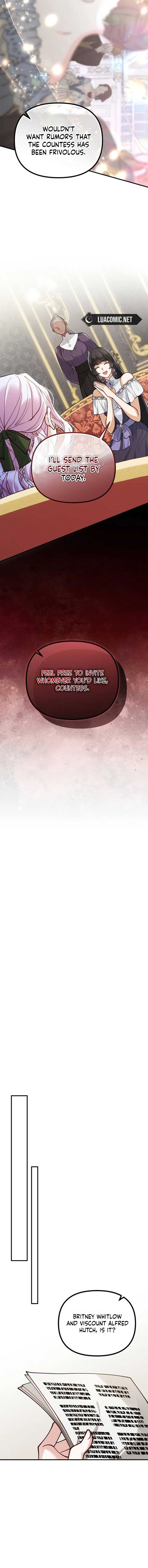 A Beast Swallowed by a Flower Chapter 62 - Page 7