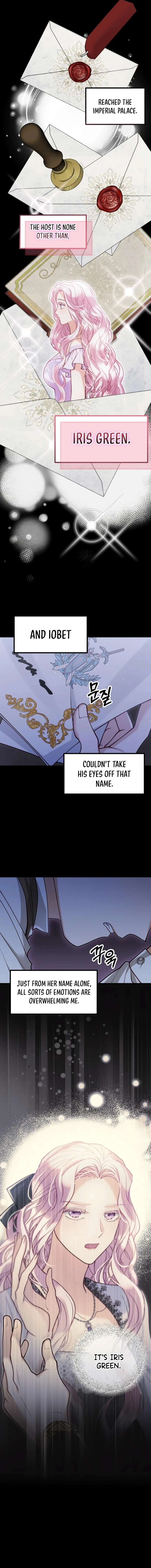 A Beast Swallowed by a Flower Chapter 64 - Page 1
