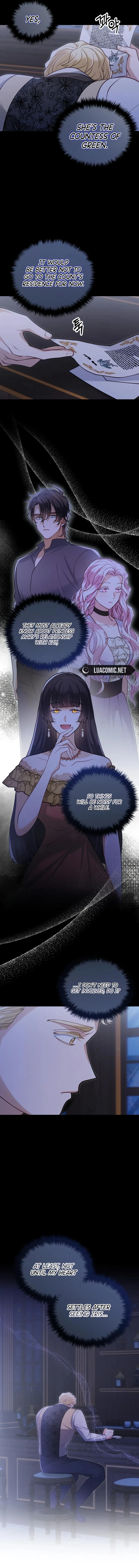 A Beast Swallowed by a Flower Chapter 64 - Page 2