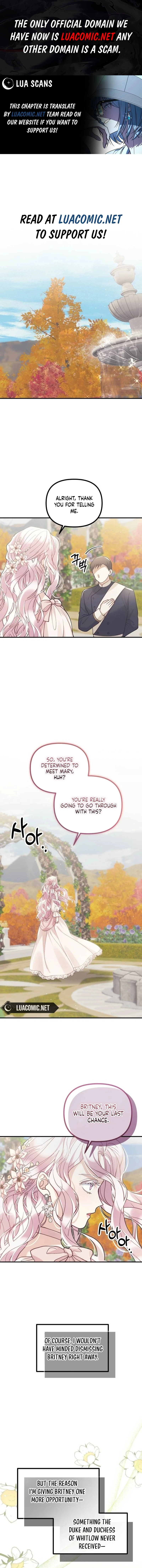 A Beast Swallowed by a Flower Chapter 65 - Page 0
