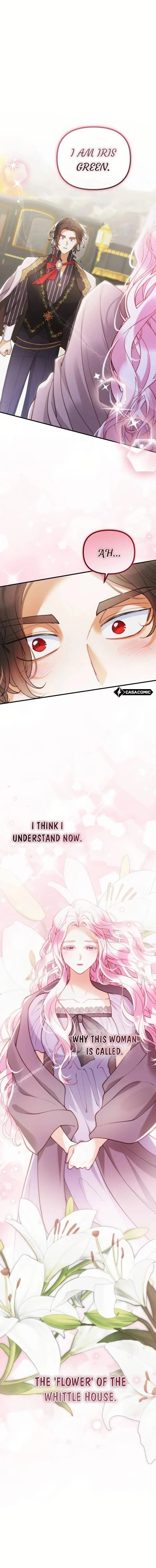 A Beast Swallowed by a Flower Chapter 69 - Page 7