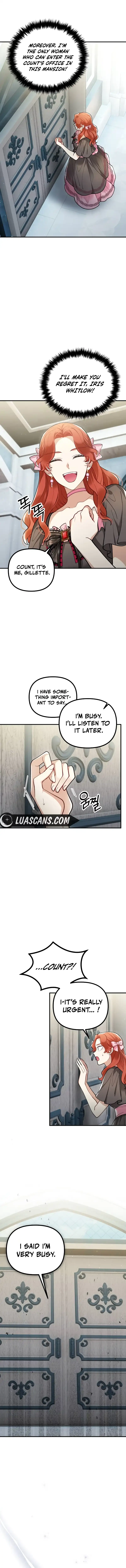 A Beast Swallowed by a Flower Chapter 7 - Page 10