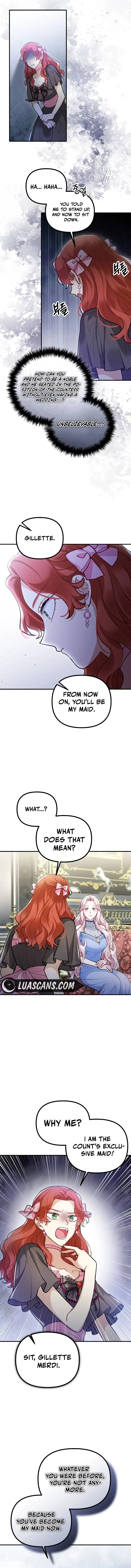 A Beast Swallowed by a Flower Chapter 7 - Page 7