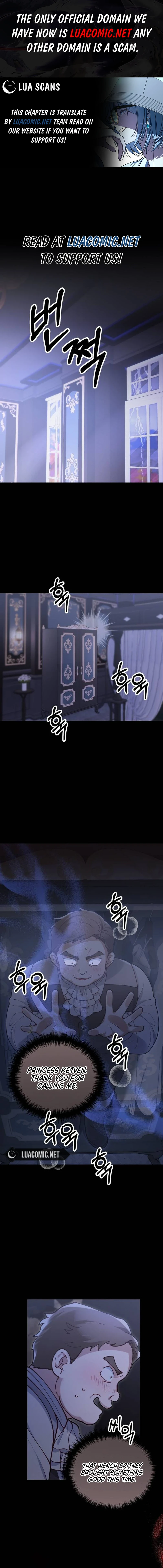 A Beast Swallowed by a Flower Chapter 70 - Page 0