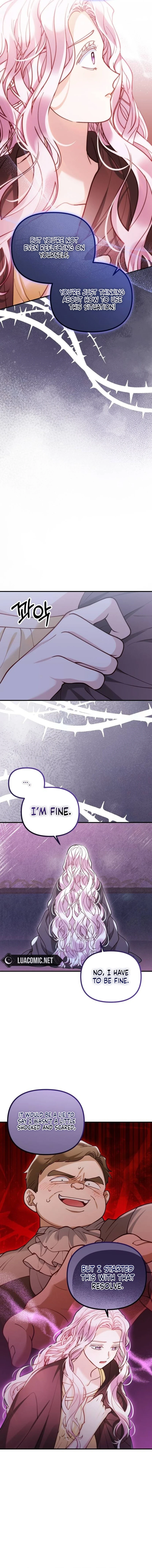 A Beast Swallowed by a Flower Chapter 70 - Page 11