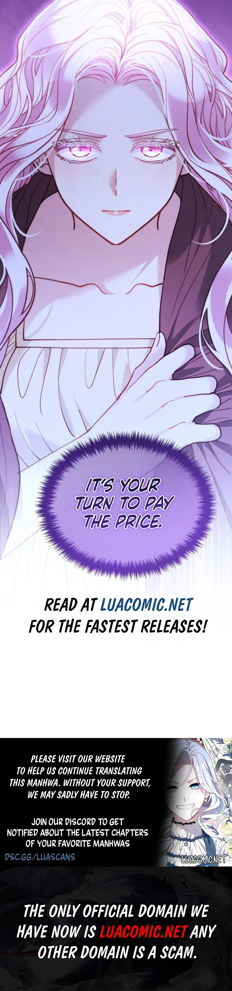 A Beast Swallowed by a Flower Chapter 70 - Page 13