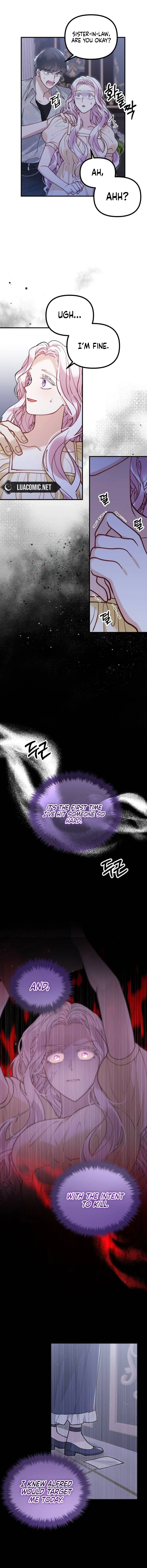 A Beast Swallowed by a Flower Chapter 70 - Page 5