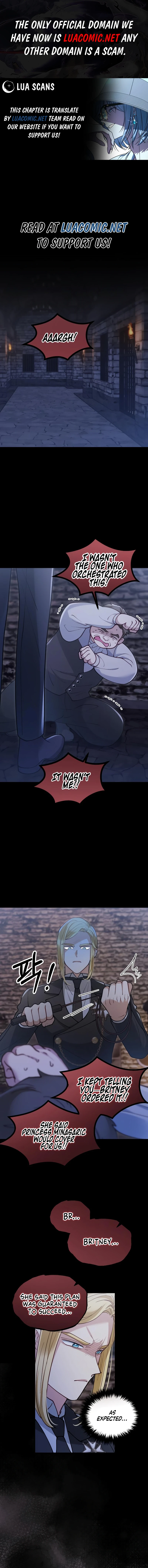 A Beast Swallowed by a Flower Chapter 71 - Page 0
