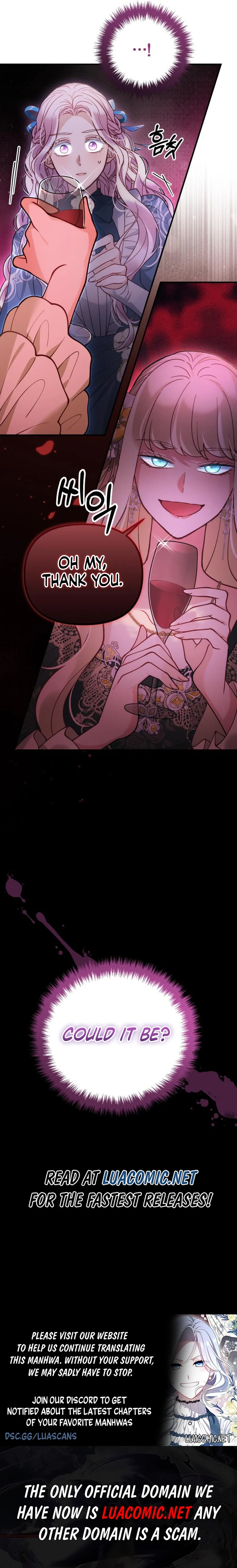A Beast Swallowed by a Flower Chapter 72 - Page 7