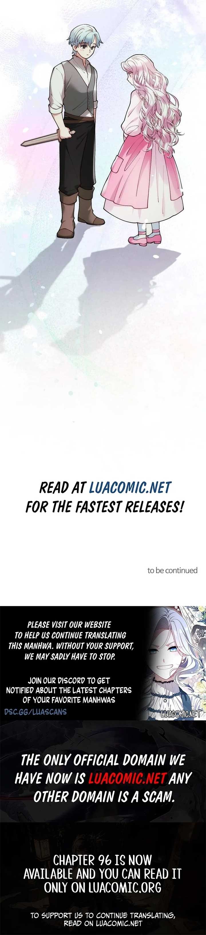 A Beast Swallowed by a Flower Chapter 83 - Page 7