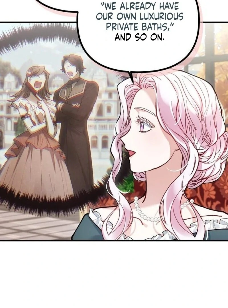 A Beast Swallowed by a Flower Chapter 87 - Page 37