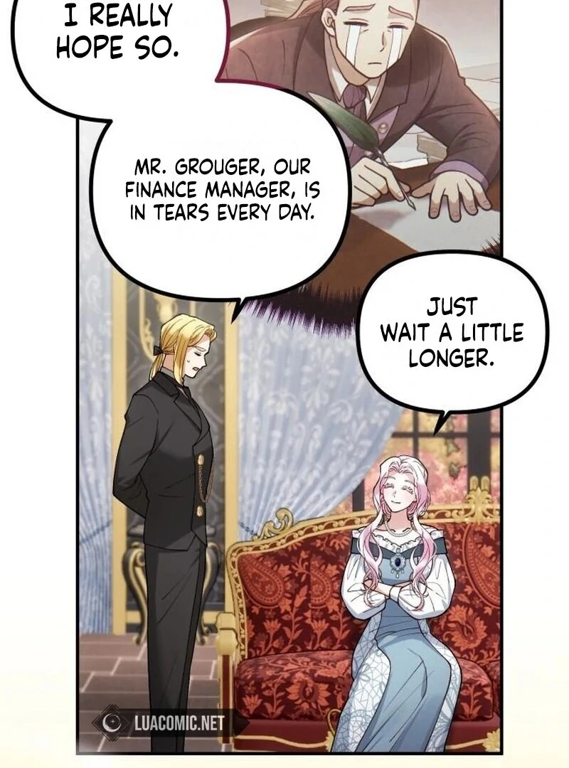A Beast Swallowed by a Flower Chapter 87 - Page 41
