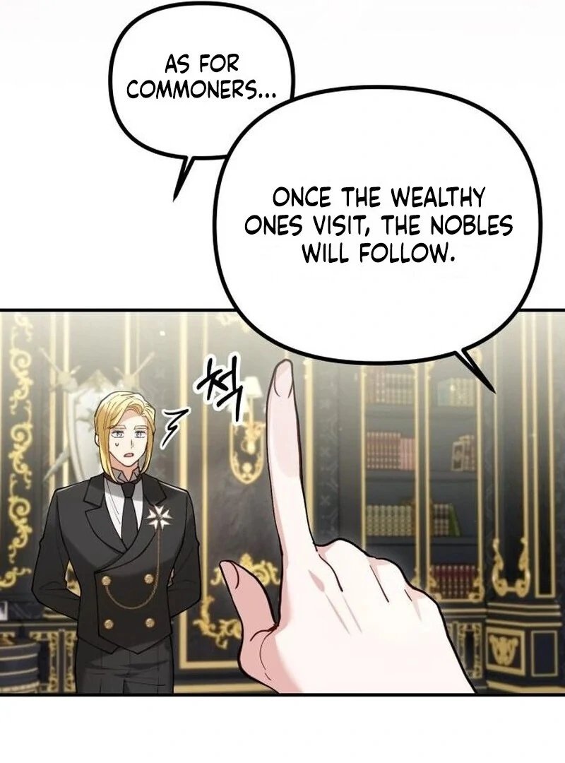 A Beast Swallowed by a Flower Chapter 87 - Page 46