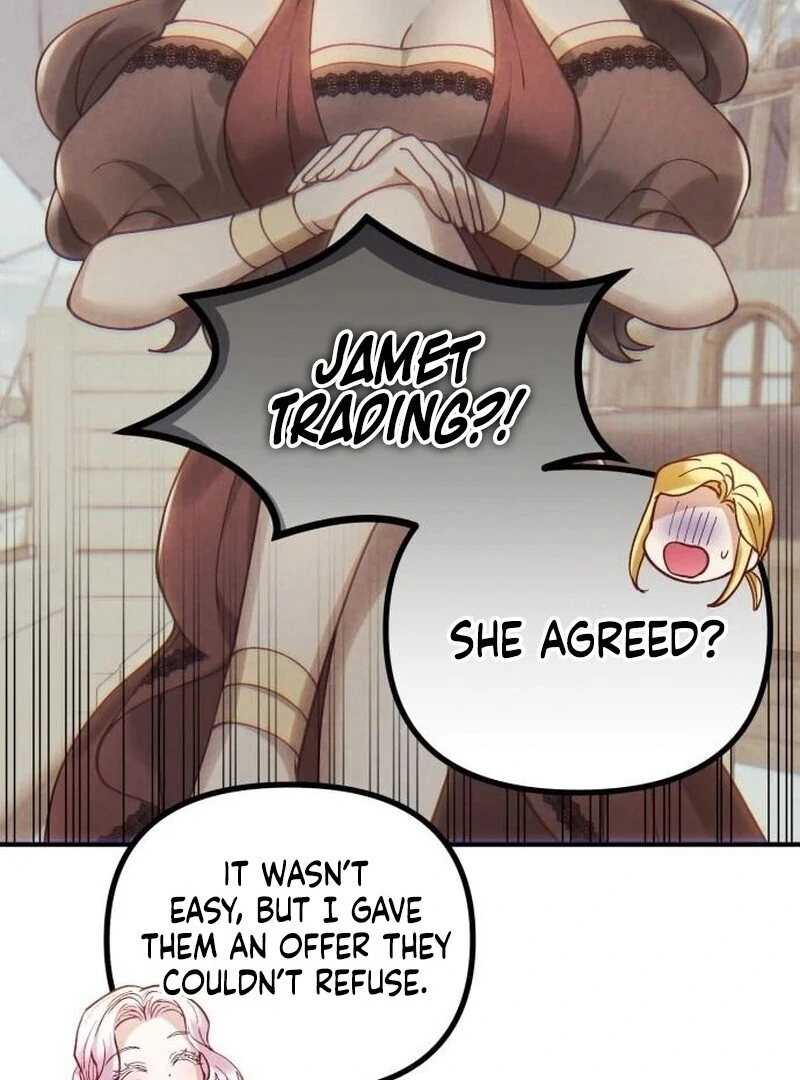 A Beast Swallowed by a Flower Chapter 87 - Page 49