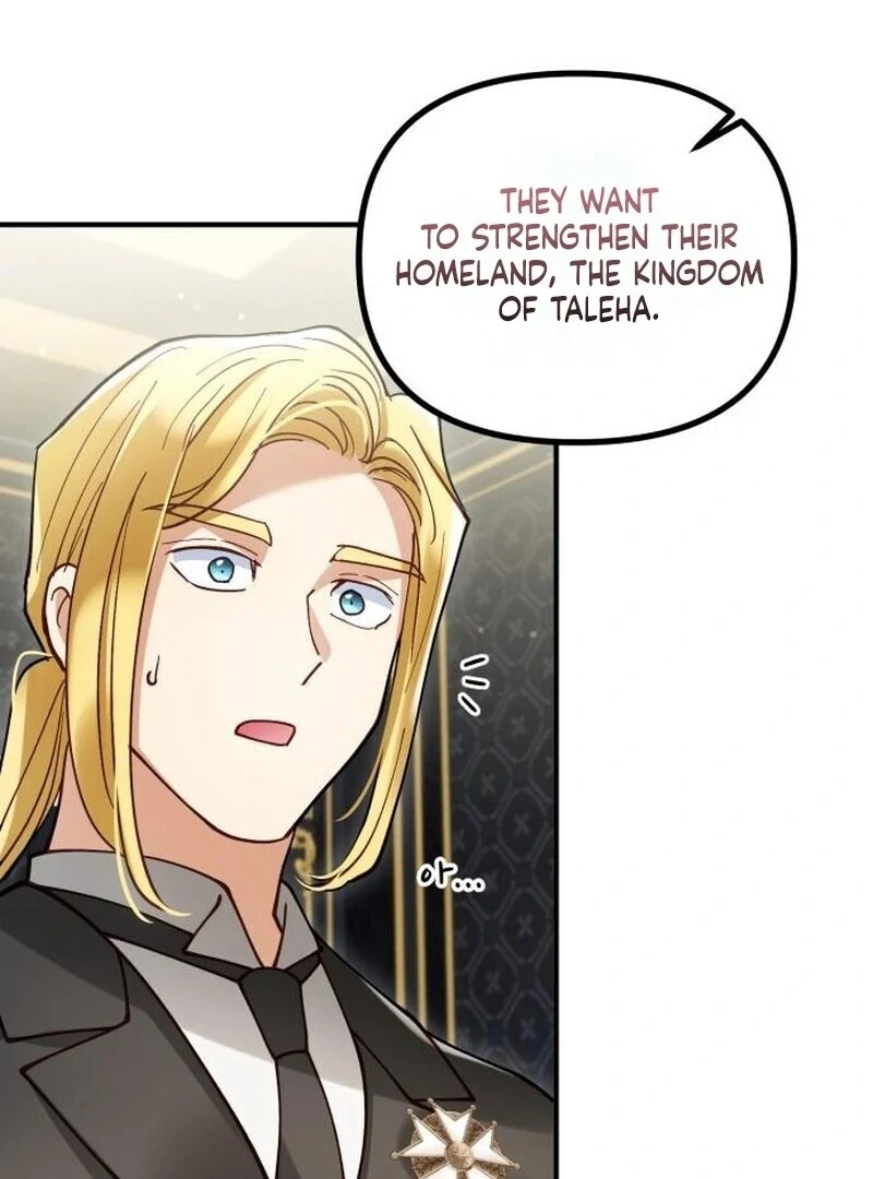 A Beast Swallowed by a Flower Chapter 87 - Page 54