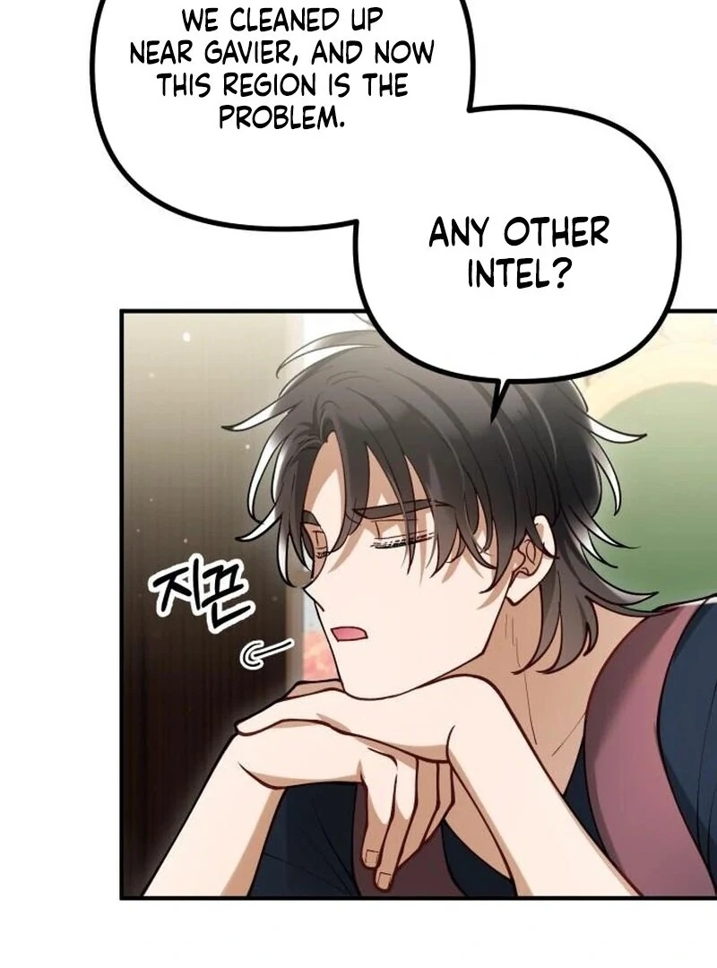 A Beast Swallowed by a Flower Chapter 87 - Page 64