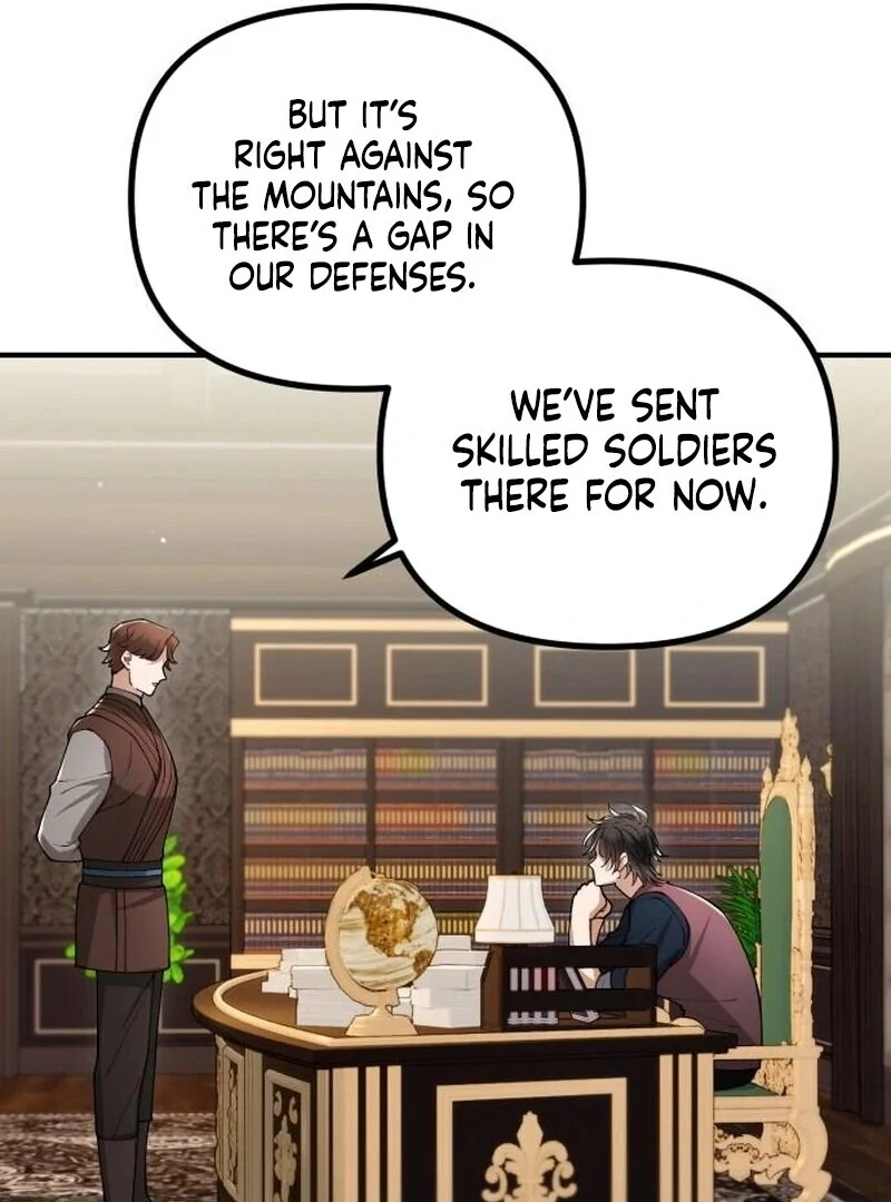 A Beast Swallowed by a Flower Chapter 87 - Page 68