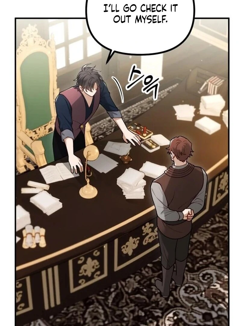 A Beast Swallowed by a Flower Chapter 87 - Page 73