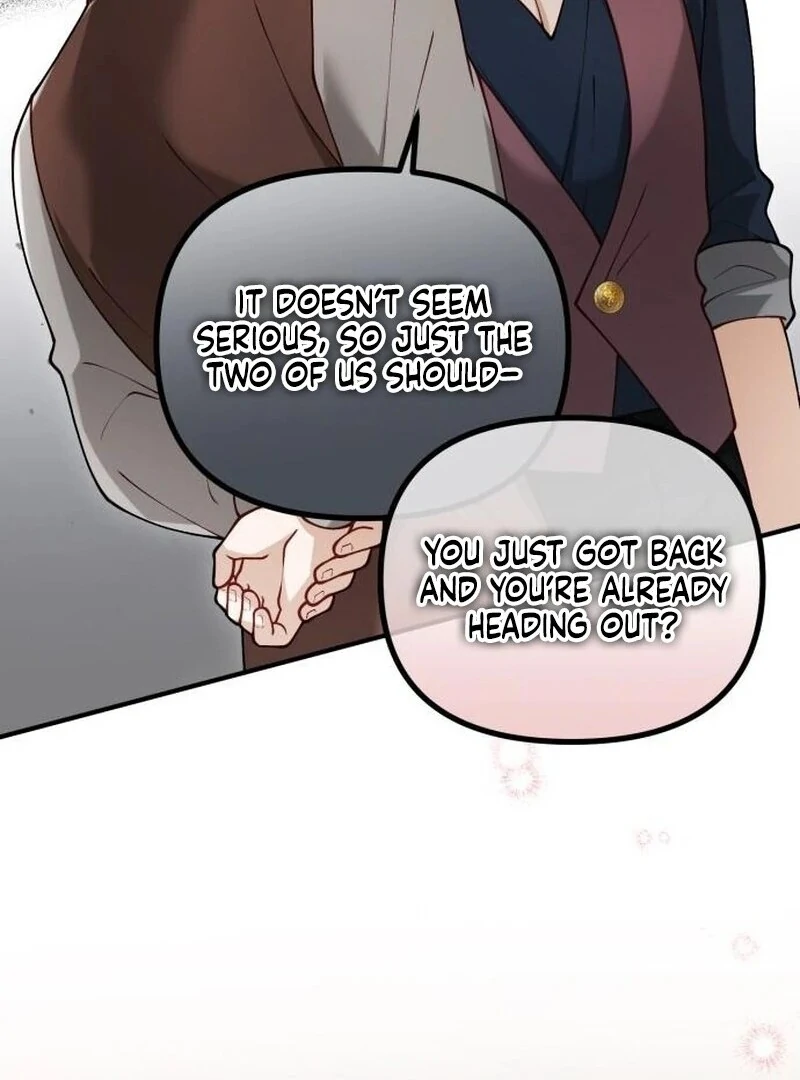 A Beast Swallowed by a Flower Chapter 87 - Page 75