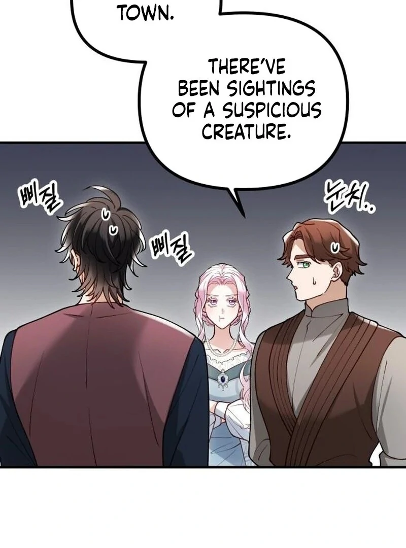 A Beast Swallowed by a Flower Chapter 87 - Page 82
